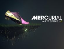 Nike | Mercurial Superfly III