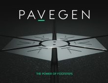 Pavegen | Product Launch Animations