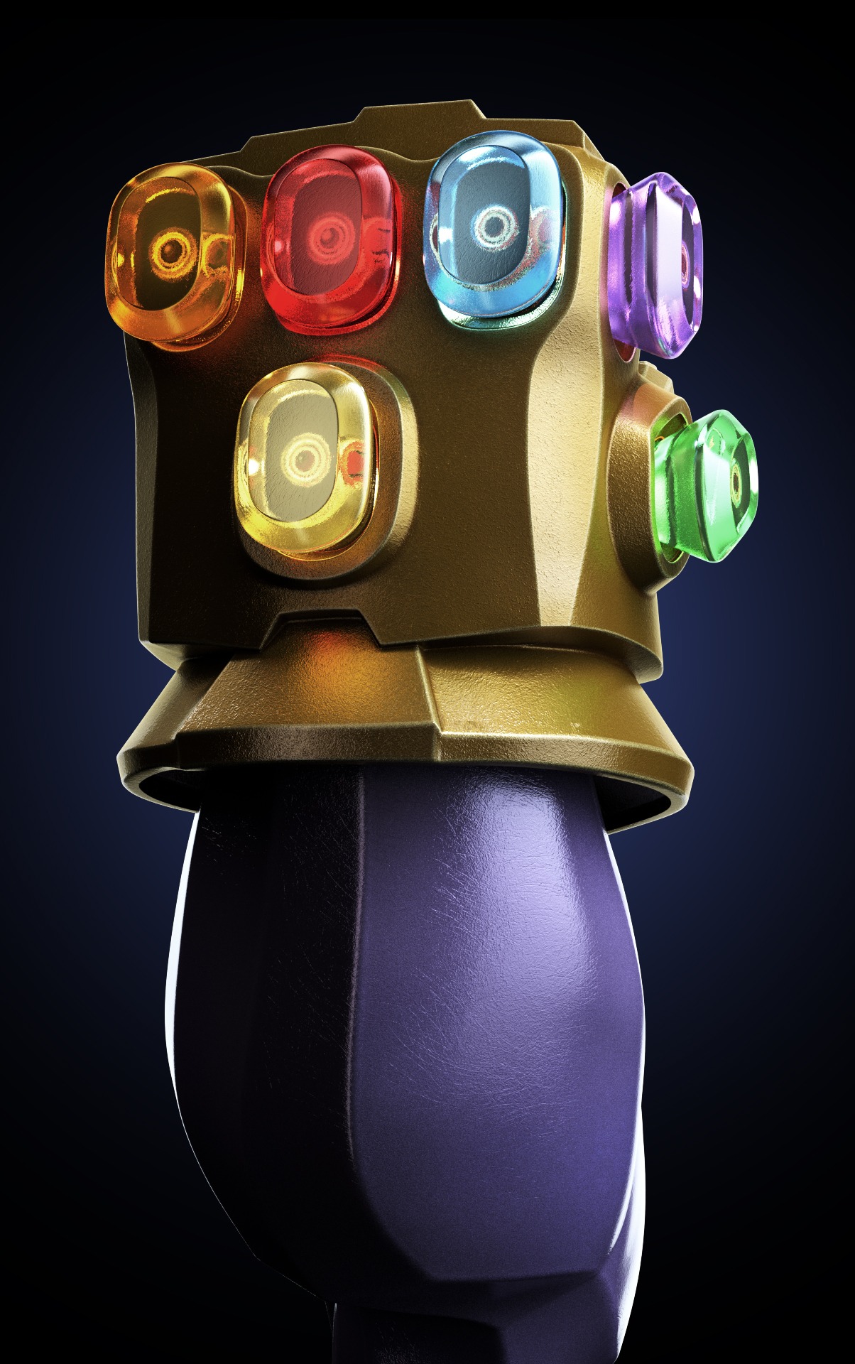 lego marvel gauntlet